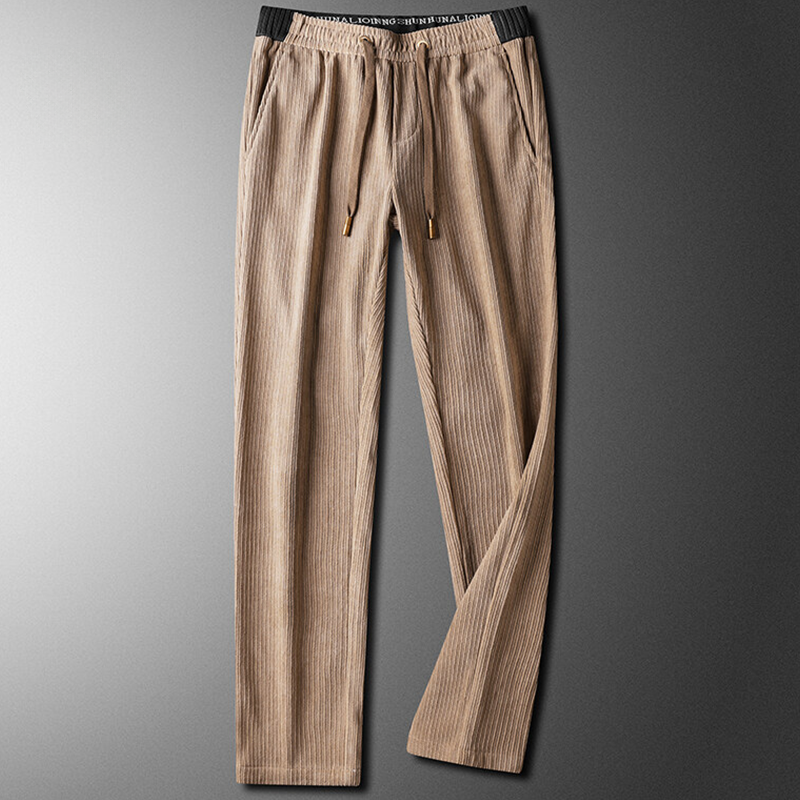 Heren Sweatpants Nanosilk Met Naadloze Tailleband 4