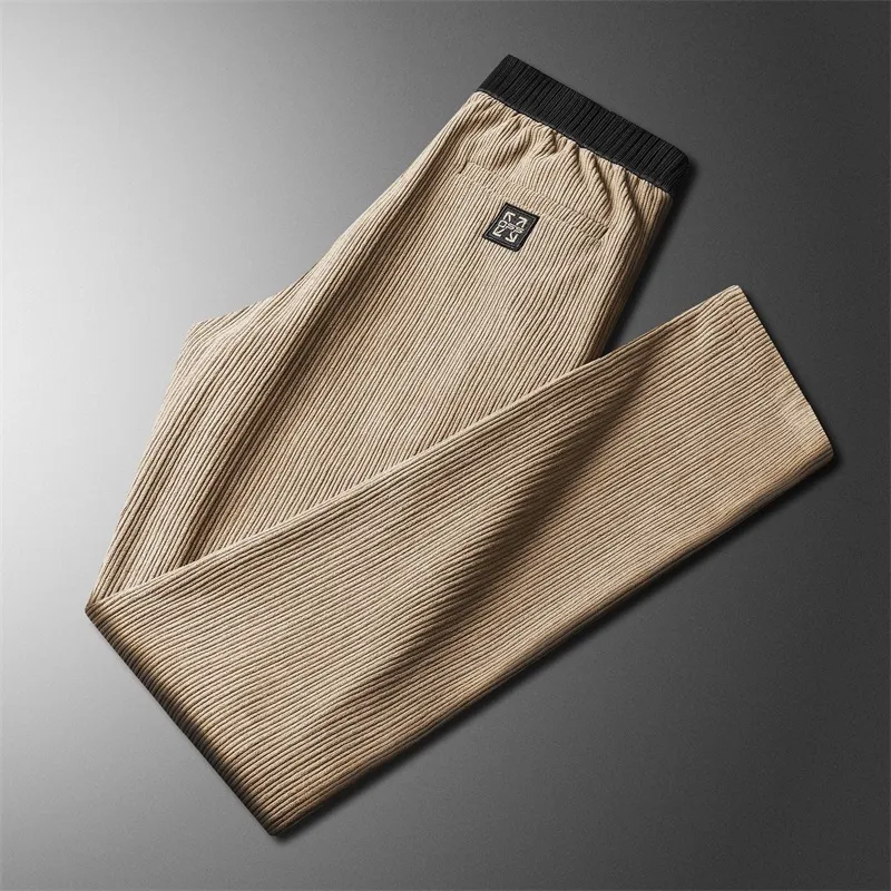 Heren Sweatpants Nanosilk Met Naadloze Tailleband 5