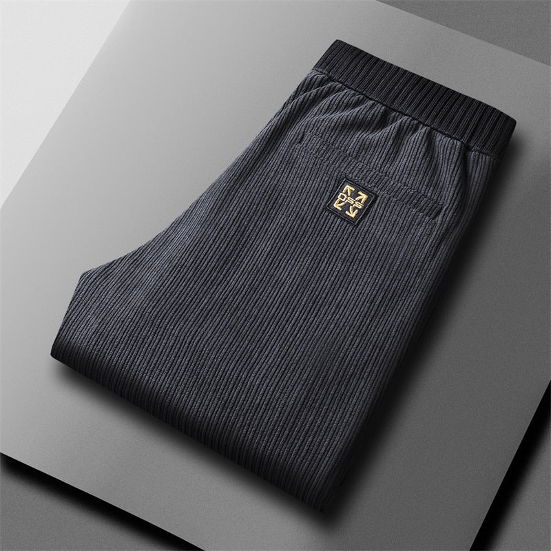 Heren Sweatpants Nanosilk Met Naadloze Tailleband 6