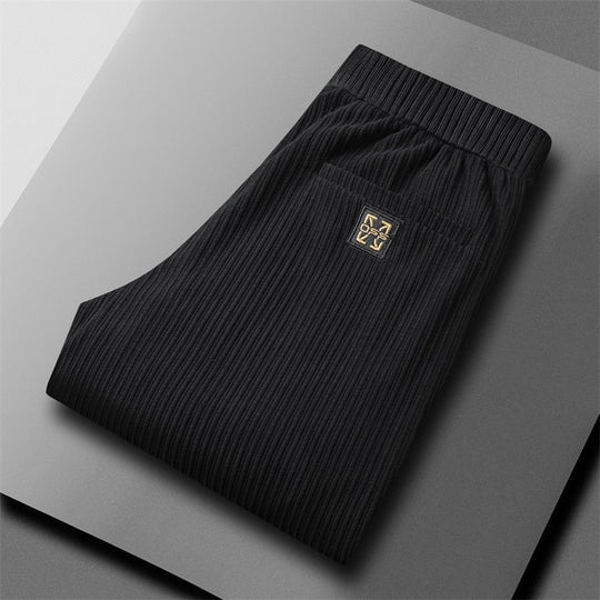 Heren Sweatpants Nanosilk Met Naadloze Tailleband 7