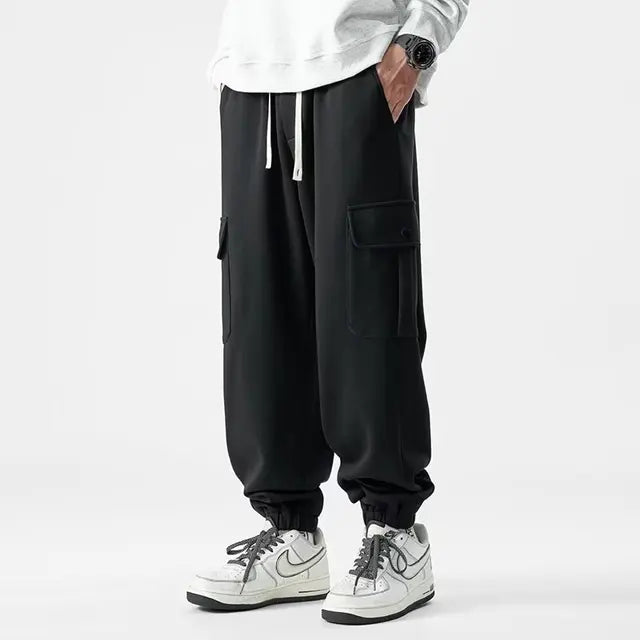 Heren Sweatpants Palermo Comfortabele Katoenmix 3