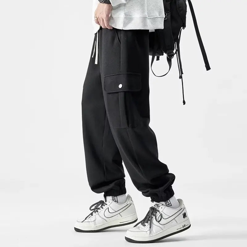 Heren Sweatpants Palermo Comfortabele Katoenmix 4