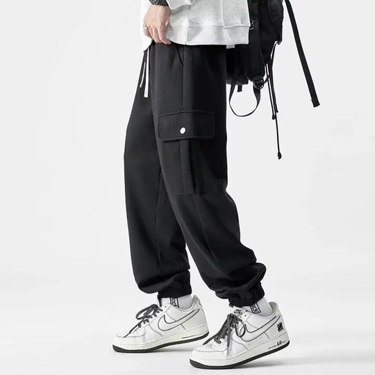 Heren Sweatpants Palermo Comfortabele Katoenmix 4