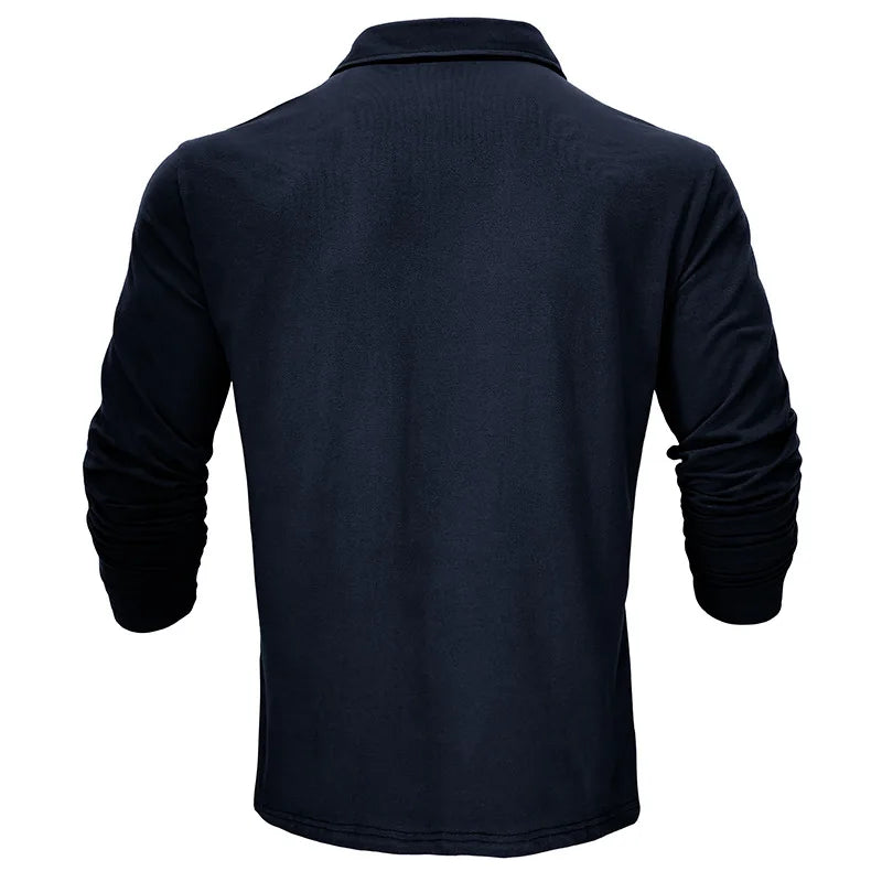 Heren T Shirt Casual Stijl Met Comfortabele Pasvorm 7