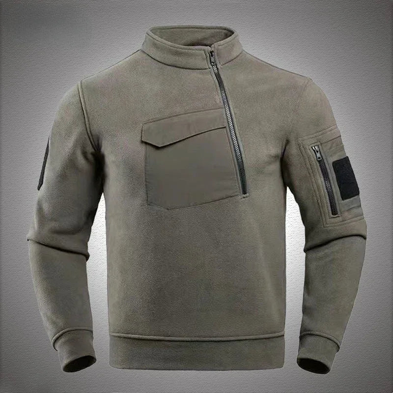 Heren Tactical Jacket Met Flexibele Pasvorm 1