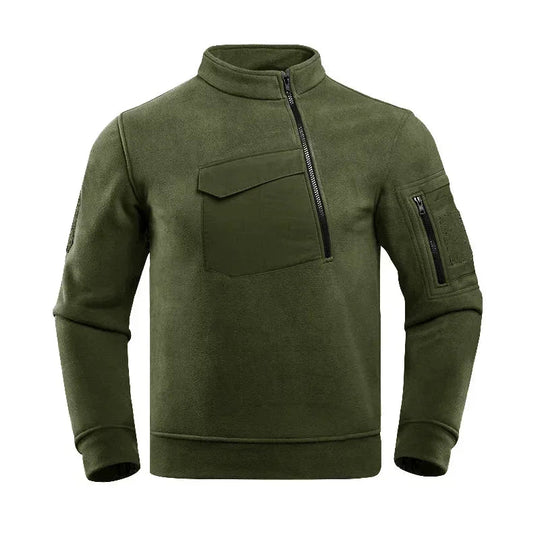 Heren Tactical Jacket Met Flexibele Pasvorm 5