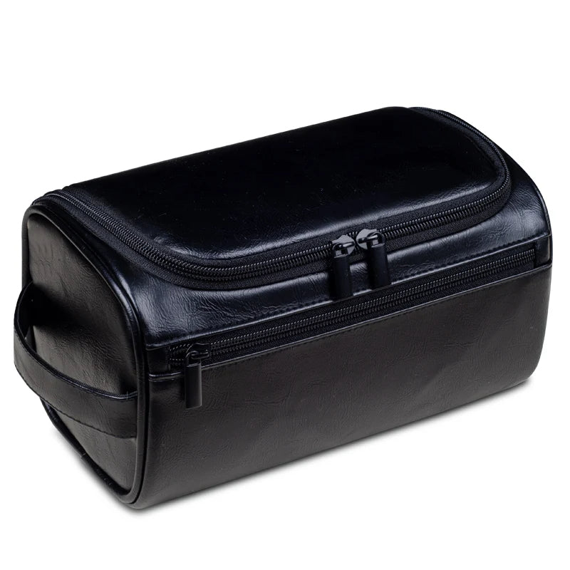 Heren Toilettas Reis Dopp Kit Met Slimme Indeling 5