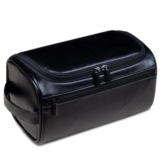 Heren Toilettas Reis Dopp Kit Met Slimme Indeling 5