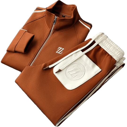 Heren Trainingspak Modern Design 0