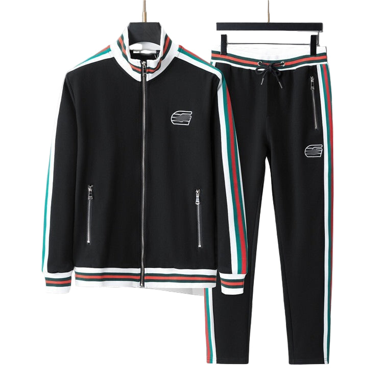 Heren Trainingspak Sportief Design 0