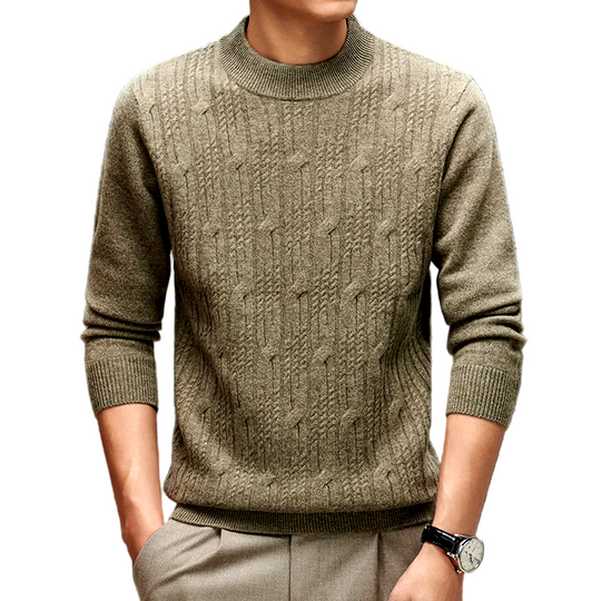 Heren Trui Casual Gestreept Design 0