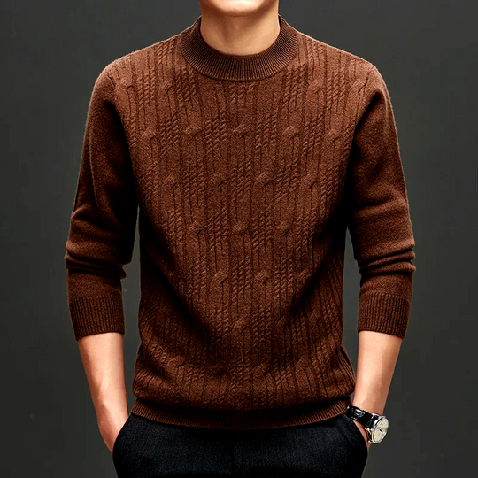 Heren Trui Casual Gestreept Design 7