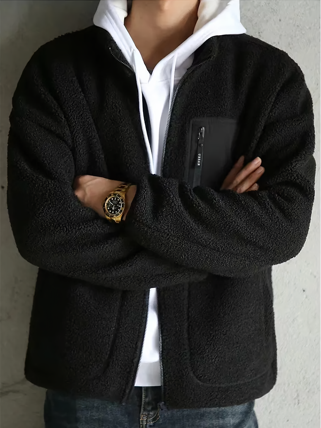 Heren Trui Stijlvol Casual voor Alle Gelegenheden 6