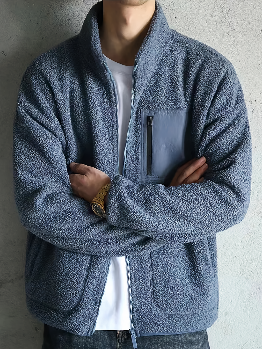 Heren Trui Stijlvol Casual voor Alle Gelegenheden 7