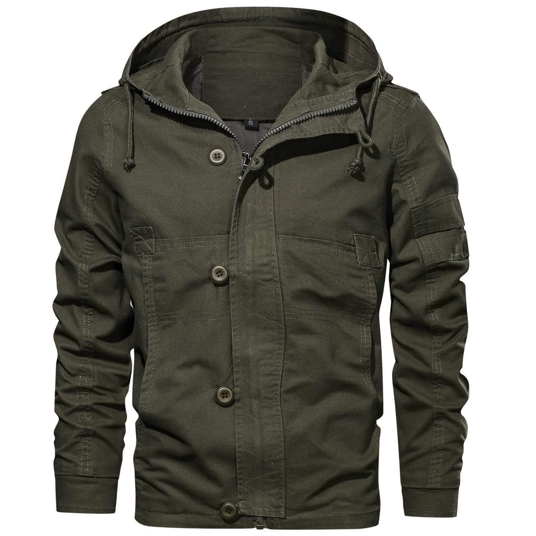 Heren Urban Scout Jacket Casual Katoen 1