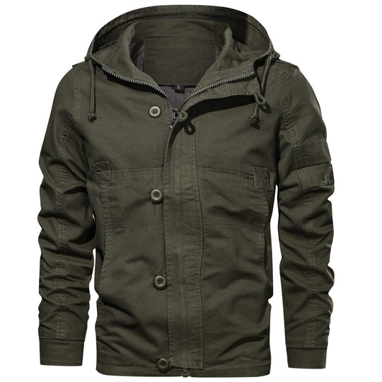 Heren Urban Scout Jacket Casual Katoen 1