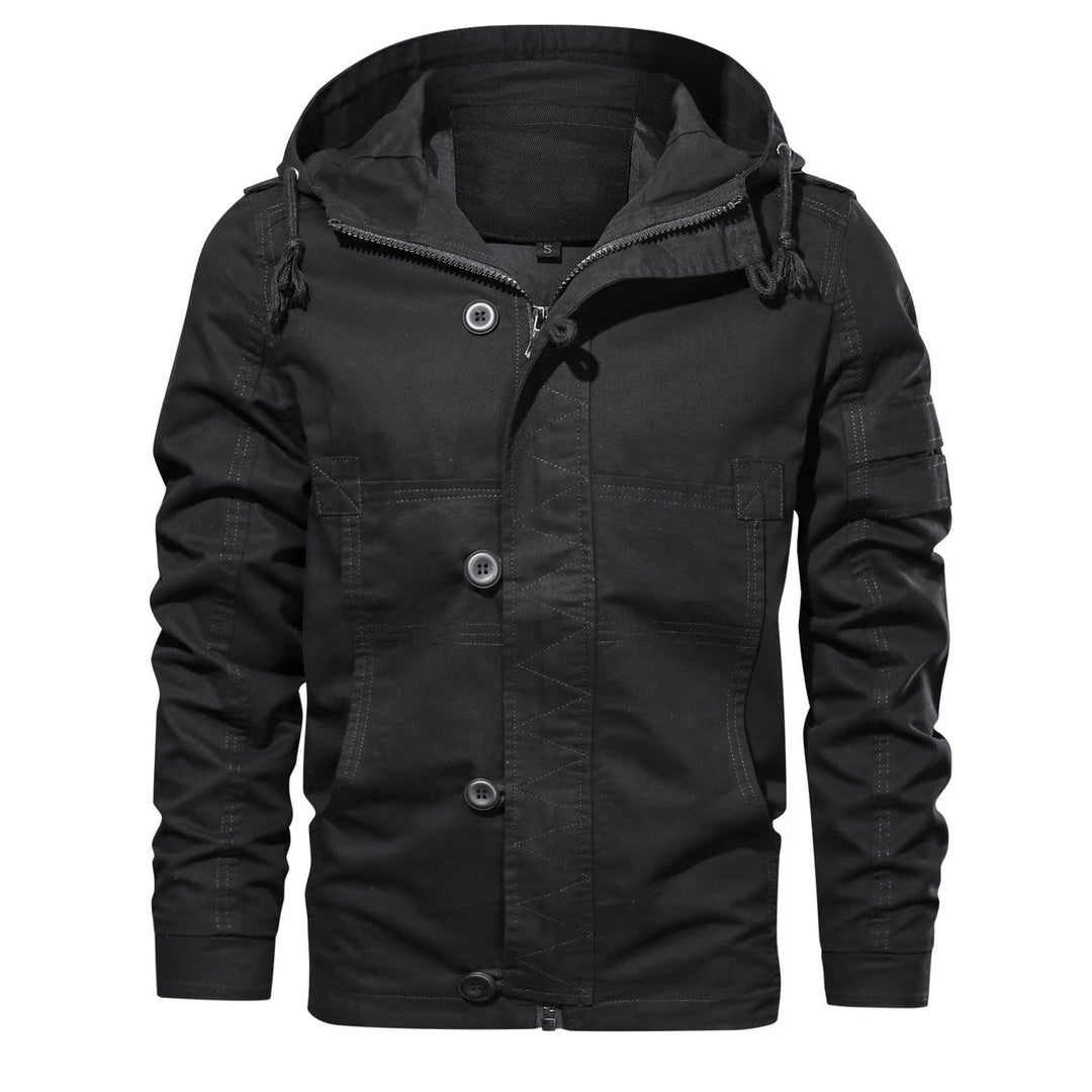 Heren Urban Scout Jacket Casual Katoen 2