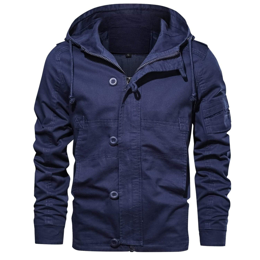 Heren Urban Scout Jacket Casual Katoen 3