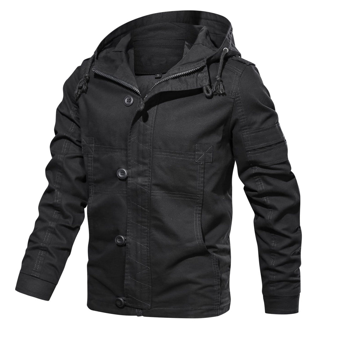 Heren Urban Scout Jacket Casual Katoen 5