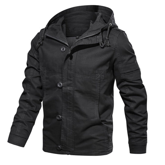 Heren Urban Scout Jacket Casual Katoen 5