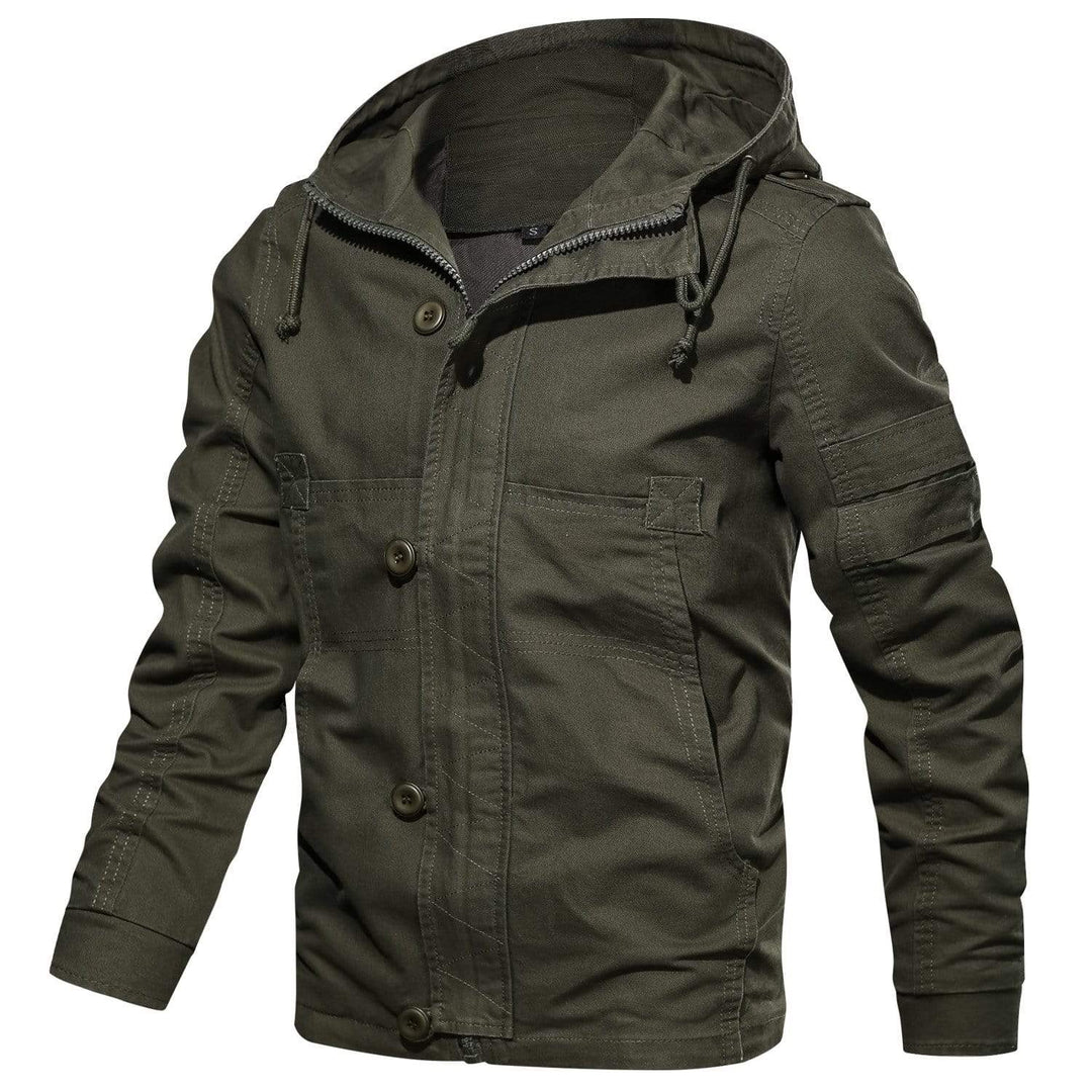 Heren Urban Scout Jacket Casual Katoen 6