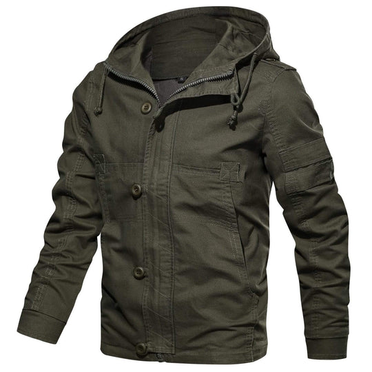 Heren Urban Scout Jacket Casual Katoen 6