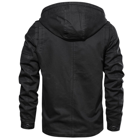 Heren Urban Scout Jacket Casual Katoen 8