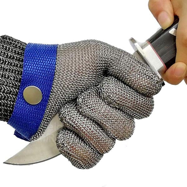Heren Veiligheidshandschoenen Snijbestendig Ergonomisch 0