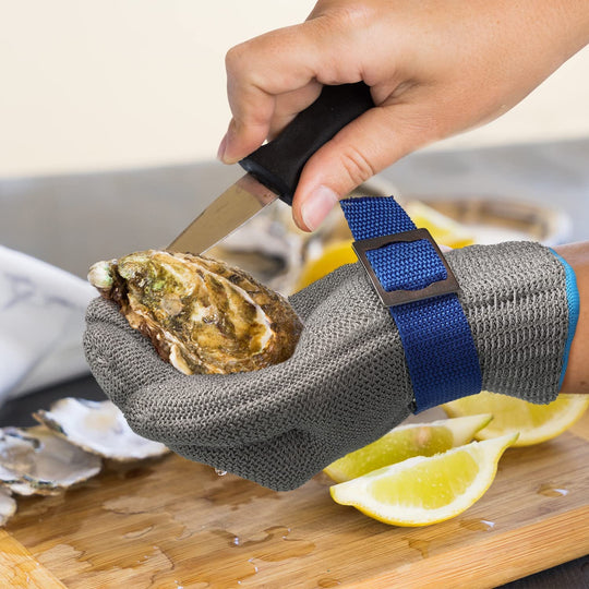 Heren Veiligheidshandschoenen Snijbestendig Ergonomisch 1