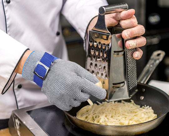 Heren Veiligheidshandschoenen Snijbestendig Ergonomisch 2