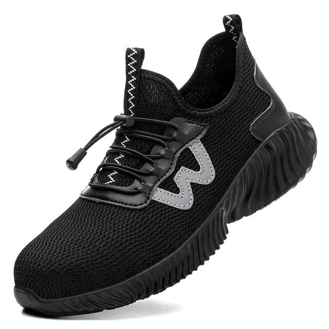 Heren Veiligheidsschoenen MaxGuard S3 Breed 2