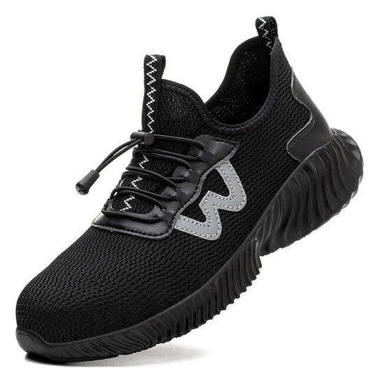 Heren Veiligheidsschoenen MaxGuard S3 Breed 2