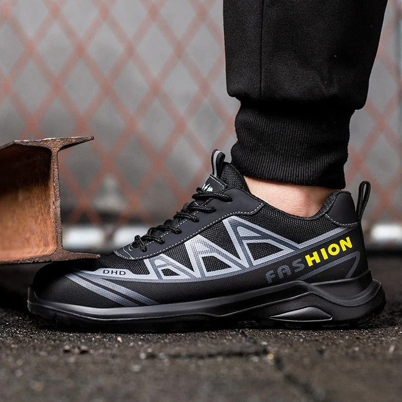 Heren Veiligheidsschoenen MaxGuard S3 Breed 3