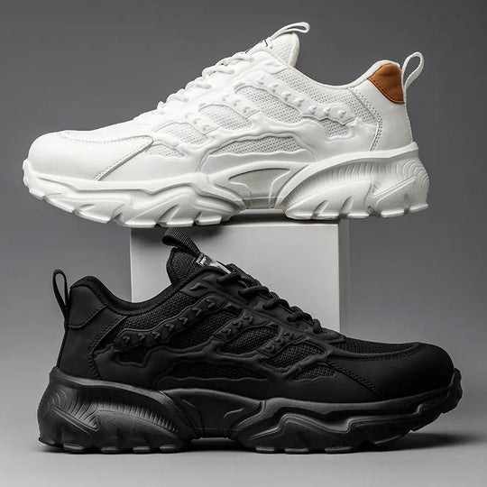 Heren Veiligheidsschoenen Met Stalen Neus Stijlvol 1