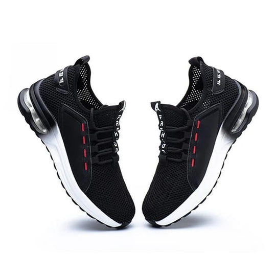 Heren Veiligheidsschoenen S3 Ademend Ontwerp met Stalen Neus 8