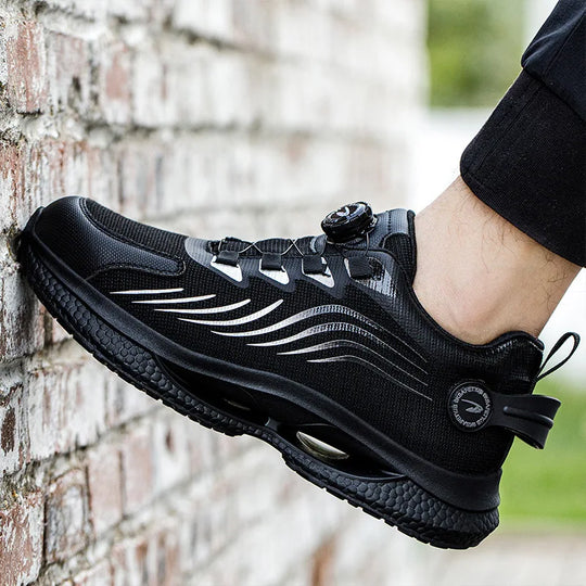 Heren Veiligheidsschoenen S3 Sportief met Stevige Zool 3