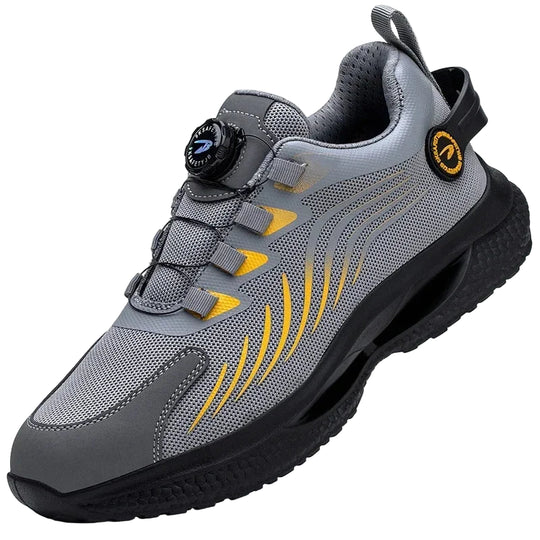 Heren Veiligheidsschoenen S3 Sportief met Stevige Zool 7