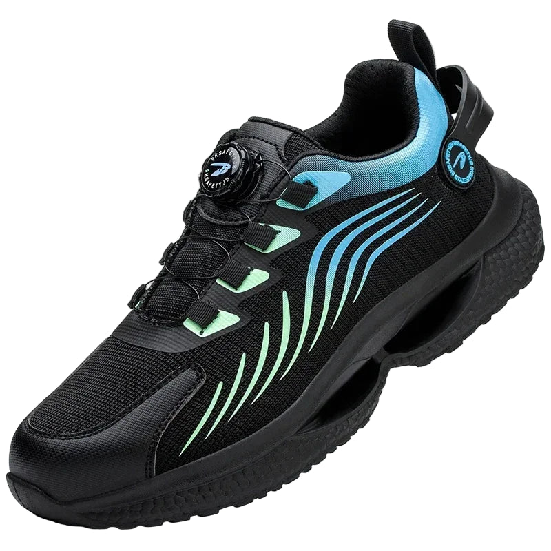 Heren Veiligheidsschoenen S3 Sportief met Stevige Zool 8