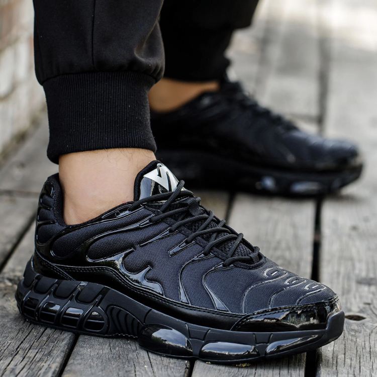 Heren Veiligheidsschoenen Stalen Neus Comfortabel 1