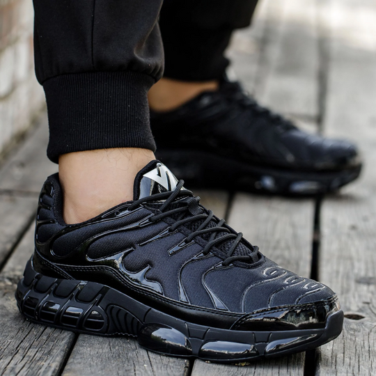 Heren Veiligheidsschoenen Stalen Neus Comfortabel 1