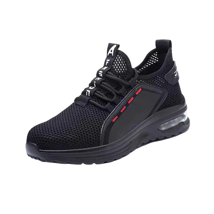 Heren Veiligheidsschoenen met Stalen Neus en Antislip Design 2