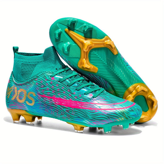 Heren Voetbalschoenen Sportief Ontwerp met Antislipzool en Lichtgewicht Comfort 10