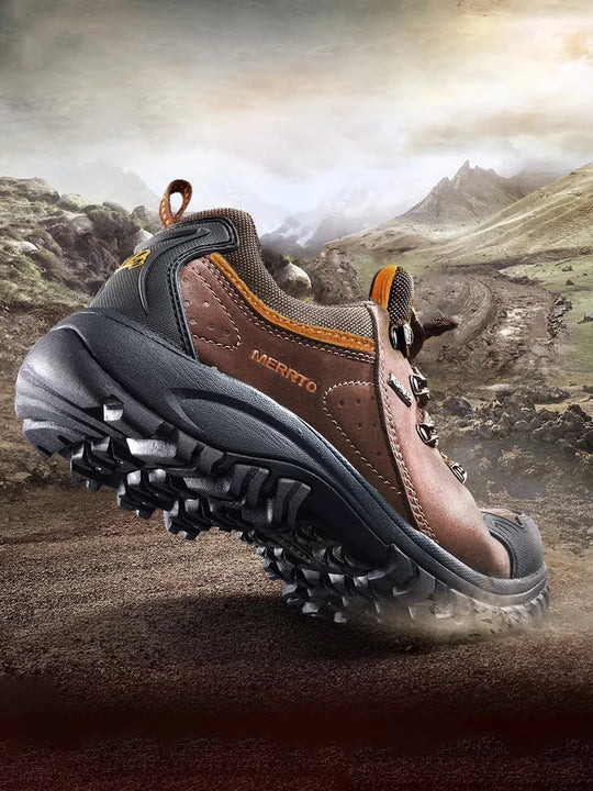 Heren Wandelschoenen Tactisch voor Buitenactiviteiten 4