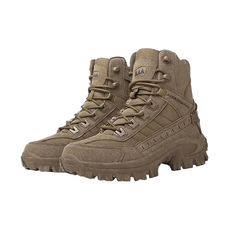Heren Wandelschoenen Waterdicht Tactisch 0