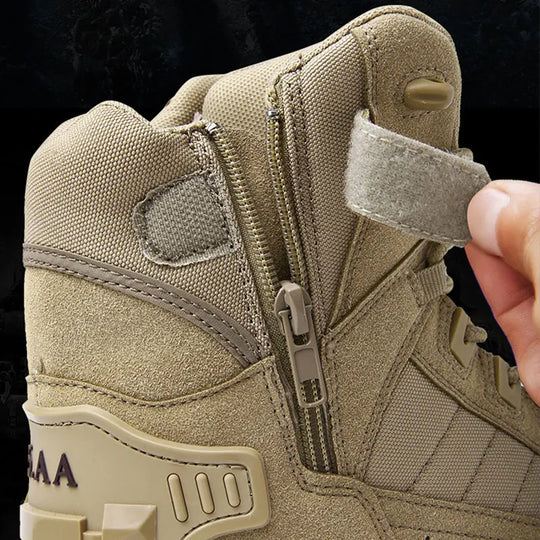 Heren Wandelschoenen Waterdicht Tactisch 5