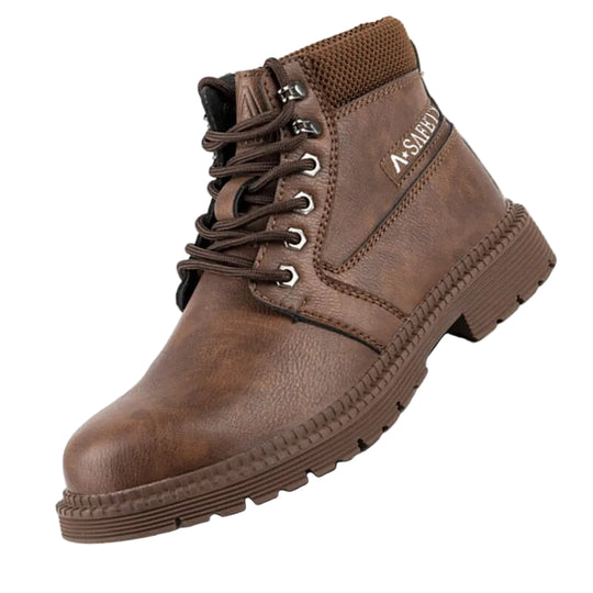 Heren Waterdichte Laarzen voor Avontuurlijke Dagen 0