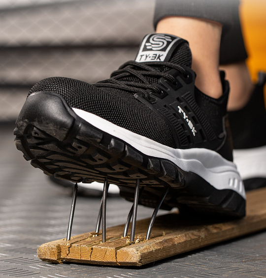 Heren Werk- en Veiligheidsschoenen Alaric 8