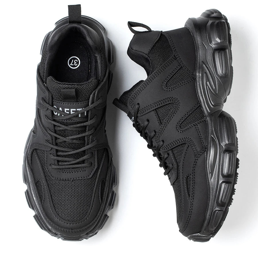 Heren Werkschoenen S3 Stalen Neus Sportief 3