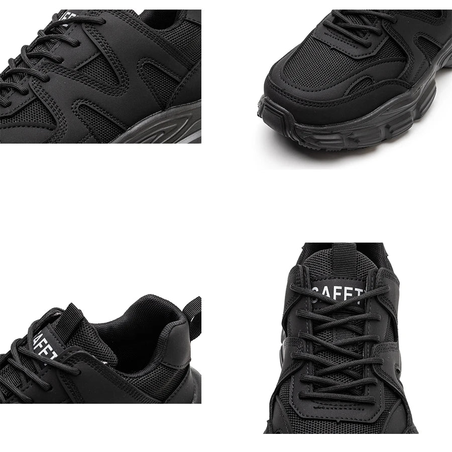 Heren Werkschoenen S3 Stalen Neus Sportief 4