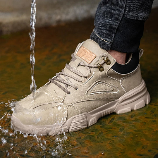 Heren Werkschoenen Stalen Teen Tactisch 3